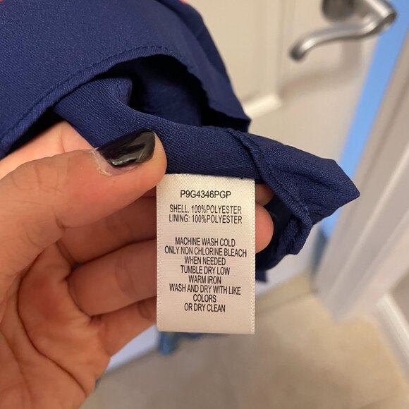 Parker long dress - Picture 4 of 5